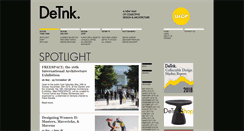 Desktop Screenshot of detnk.com